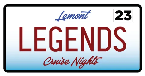 Lemont Legends Cruise Nights