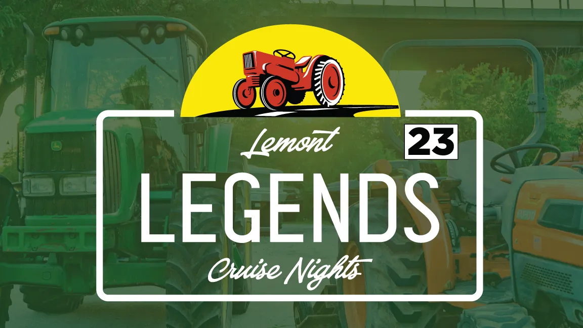 Tractor Night Lemont Legends Cruise Nights